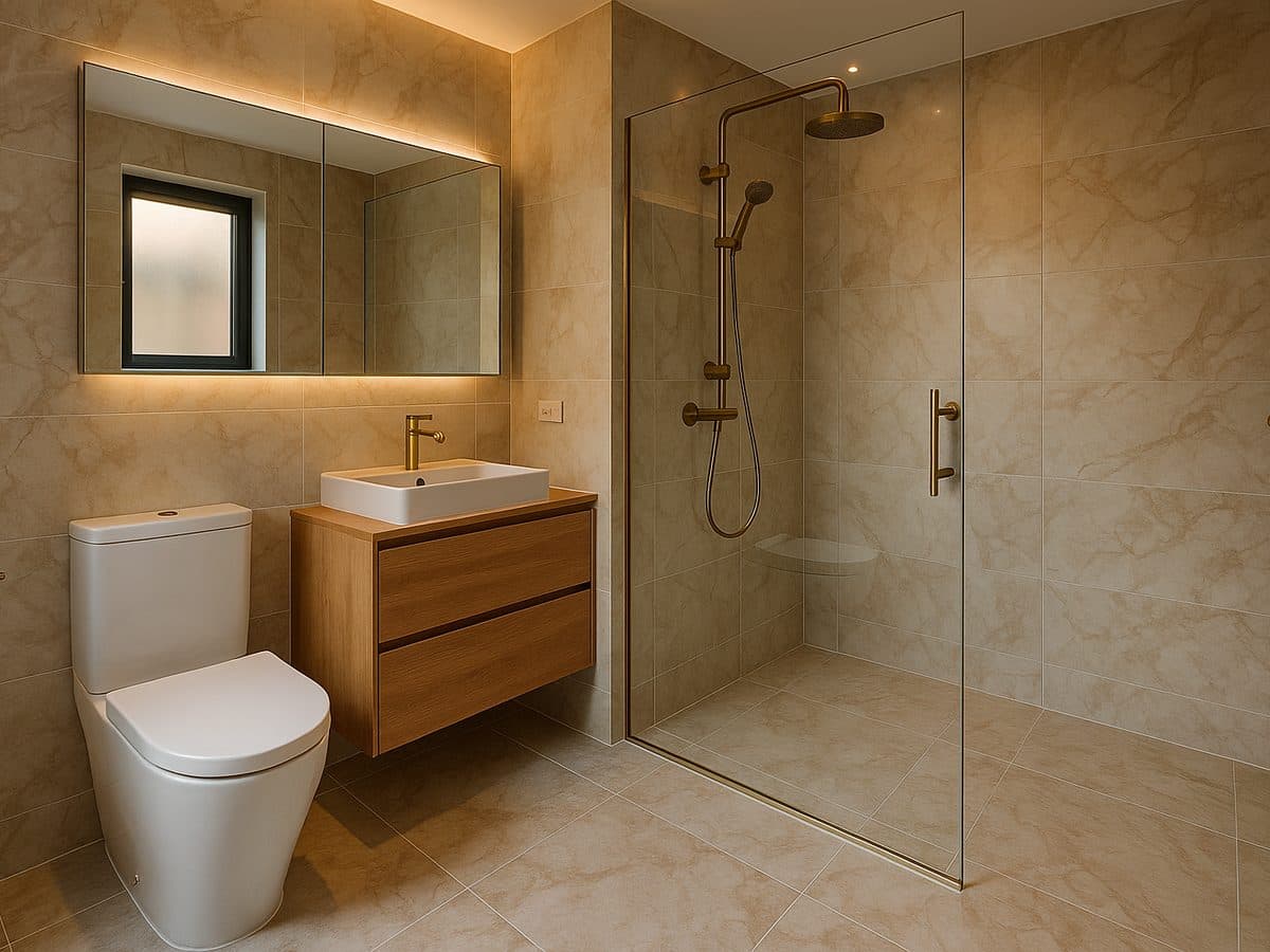 Banyo & Mutfak — Şişli · Rezidans